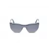 JUST CAVALLI WOMAN JC841S-84C Sunglasses Havana Cat Eye