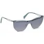 JUST CAVALLI WOMAN JC841S-84C Sunglasses Havana Cat Eye