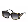 JUST CAVALLI Women's Cat Eye Sunglasses SJC020V540709 Havana/Brown Gradient 54mm