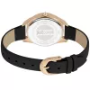 JUST CAVALLI Women's JC1L210L0025 32mm Quartz Analog Watch - Silver Dial, Brown Leather