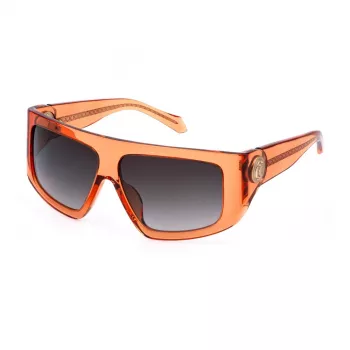 Just Cavalli Women's SJC145 Sunglasses - 60/12/125 mm, Acetate, UV400 SJC145-6006DD
