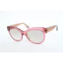 JUST CAVALLI Women's Sunglasses JC760S-69L Havana Brown Gradient Butterfly