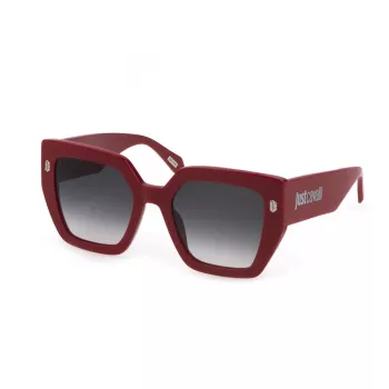 Just Cavalli Women's Sunglasses SJC021-5302GH Havana Brown Gradient 53mm