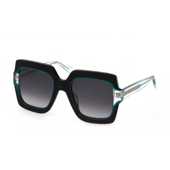 JUST CAVALLI Women's Sunglasses SJC023V5307M4 Havana Brown Gradient 53mm