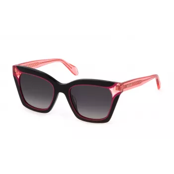 JUST CAVALLI Women's Sunglasses SJC024V5209P2 - Acetate Frame, UV400 Protection, 52mm Lens