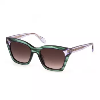 Just Cavalli Women's Sunglasses SJC024V520VBT Havana Brown Tortoise 52mm