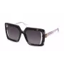 JUST CAVALLI Women's Sunglasses SJC027-53096N Havana/Brown Frame Brown Gradient Lens 53/15/140 mm