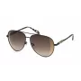 JUST CAVALLI Women's Sunglasses SJC029-60305G Shiny Black Gradient Smoke 60/15/140 mm