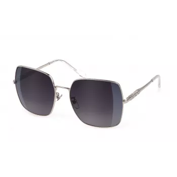 JUST CAVALLI Women's Sunglasses SJC031-60589X Havana Brown Gradient 60/15/140 mm