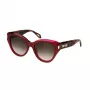 JUST CAVALLI Women's Sunglasses SJC033-5509RV (55/18/140 mm)