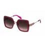 JUST CAVALLI Women's Sunglasses SJC041-5309RV Havana Cat Eye 53mm