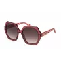 JUST CAVALLI Women's Sunglasses SJC087V5601CK - Black Acetate Frame, Grey Polycarbonate Lenses, 56/17/140 mm