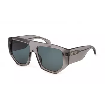 JUST CAVALLI Women's Sunglasses SJC097-580819 Havana Brown Tortoise Frame Brown Gradient Lens 58mm