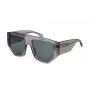 JUST CAVALLI Women's Sunglasses SJC097-580819 Havana Brown Tortoise Frame Brown Gradient Lens 58mm