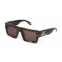 JUST CAVALLI Women's Sunglasses SJC103V530J91 Butterfly Acetate Havana Brown Gradient 53mm