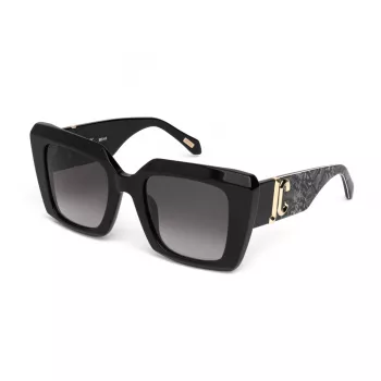 Just Cavalli Women's Sunglasses SJC104-510700 Havana Brown Gradient 51mm
