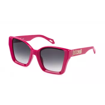 JUST CAVALLI Women's Sunglasses SJC147-5406UU (Lens 54 mm, Bridge 21 mm, Temple 140 mm)
