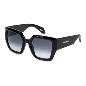 Just Cavalli Women's Sunglasses SJC148-520Z42 Havana Brown Gradient 52mm