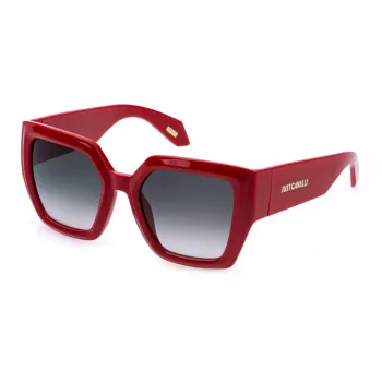 JUST CAVALLI Women's Sunglasses SJC149-5307FU (53/21/140 mm)