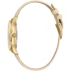 JUST CAVALLI Women's Watch JC1L210L0015 32mm Silver Dial Brown Leather Strap