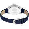 JUST CAVALLI Women's Watch JC1L210L0115 32mm Silver Dial White Leather Strap