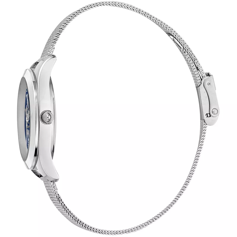 JUST CAVALLI Women's Watch JC1L210M0035 32mm Silver Stainless Steel