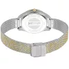 JUST CAVALLI Women's Watch JC1L210M0065 32mm Silver Stainless Steel Milanese Mesh Bracelet