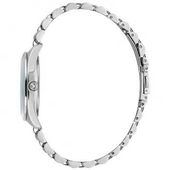 JUST CAVALLI Women's Watch JC1L210M0135 32mm Silver Stainless Steel Quartz