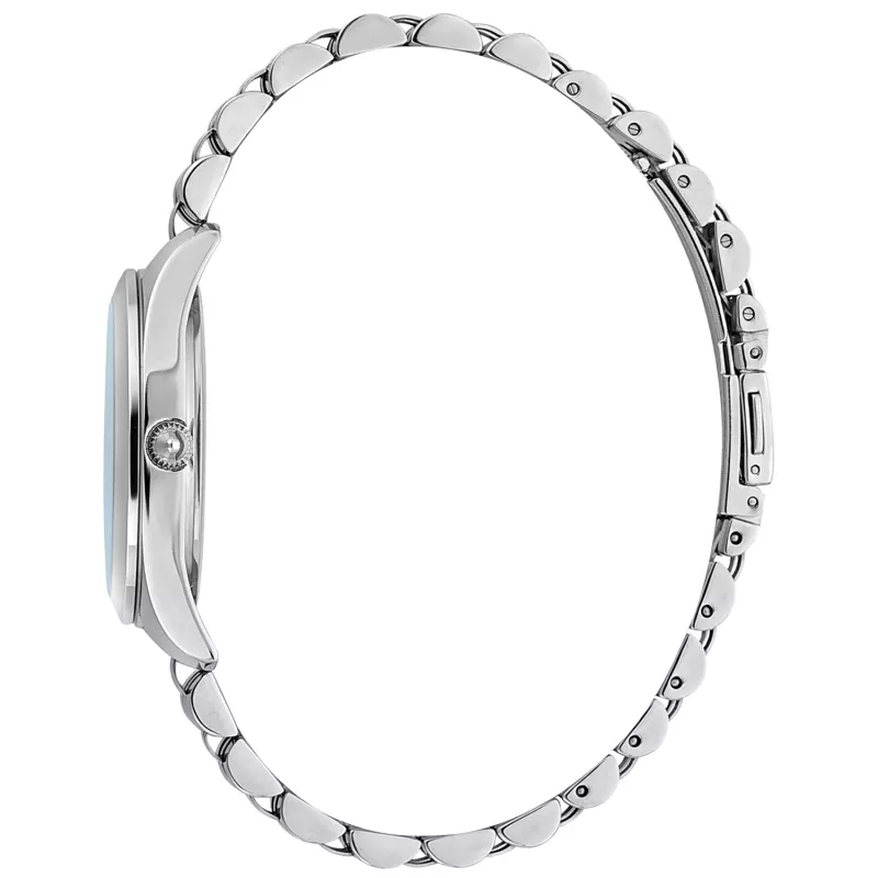 JUST CAVALLI Women's Watch JC1L210M0135 32mm Silver Stainless Steel Quartz