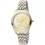 JUST CAVALLI Women's Watch JC1L210M0175 32mm Silver Stainless Steel