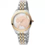 JUST CAVALLI Women's Watch JC1L210M0185 32mm Stainless Steel Silver Milanese Mesh