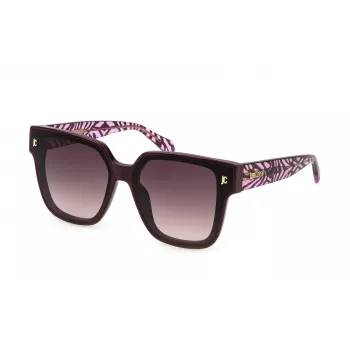 JUST CAVALLI Women Sunglasses SJC089V6509FD Havana Brown Gradient 65mm
