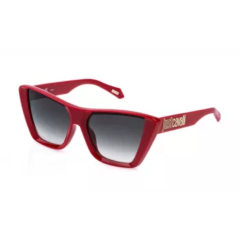 JUST CAVALLI Women Sunglasses SJC146-5806XX (Lens/Bridge/Temple) 58/17/140 mm