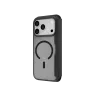 JUST MUST CHAMPION II FLIP CASE MAGSAFE for iPhone 17 Pro, Black