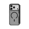 JUST MUST CHAMPION II FLIP CASE MAGSAFE for iPhone 17 Pro, Black
