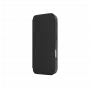 JUST MUST CHAMPION II FLIP CASE MAGSAFE for iPhone 17 Pro, Black