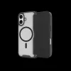 JUST MUST CHAMPION II MAGSAFE FLIP CASE for iPhone 17, Black