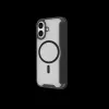 JUST MUST CHAMPION II MAGSAFE FLIP CASE for iPhone 17, Black