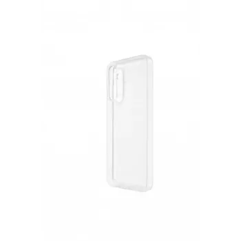 JUST MUST JM Anti-Bacteria TPU Case for Samsung Galaxy A15/A15 5G - Clear