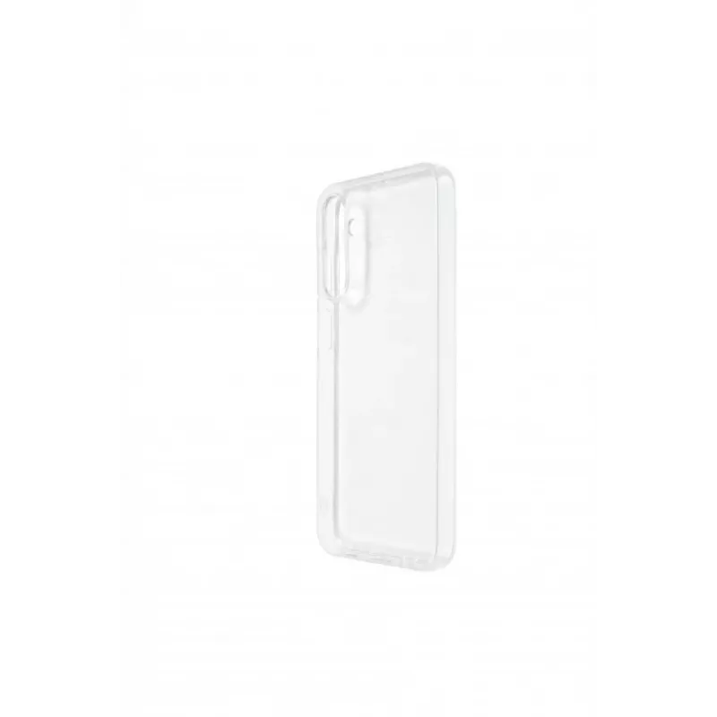 JUST MUST JM Anti-Bacteria TPU Case for Samsung Galaxy A15/A15 5G - Clear