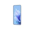 JUST MUST JM Anti-Bacteria TPU Case for Samsung Galaxy A36, Clear Transparent