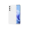 JUST MUST JM Anti-Bacteria TPU Case for Samsung Galaxy A36, Clear Transparent