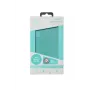 JUST MUST JM Anti-Bacteria TPU Case for Samsung Galaxy A36, Clear Transparent