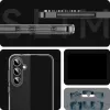 JUST MUST JM Anti-Bacteria TPU Case for Samsung Galaxy A55 5G - Clear