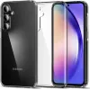 JUST MUST JM Anti-Bacteria TPU Case for Samsung Galaxy A55 5G - Clear