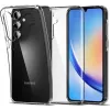 JUST MUST JM Anti-Bacteria TPU Clear Back Cover for Samsung Galaxy A35 5G
