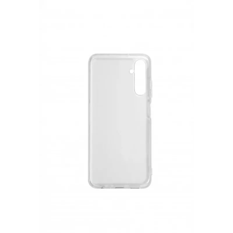 JUST MUST JM Anti-Bacteria TPU Clear Back Cover for Samsung Galaxy A35 5G