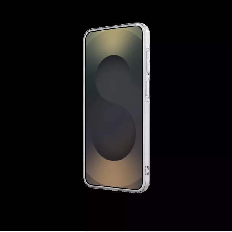 JUST MUST JM ANTI-BACTERIA TPU for Galaxy A17 Clear