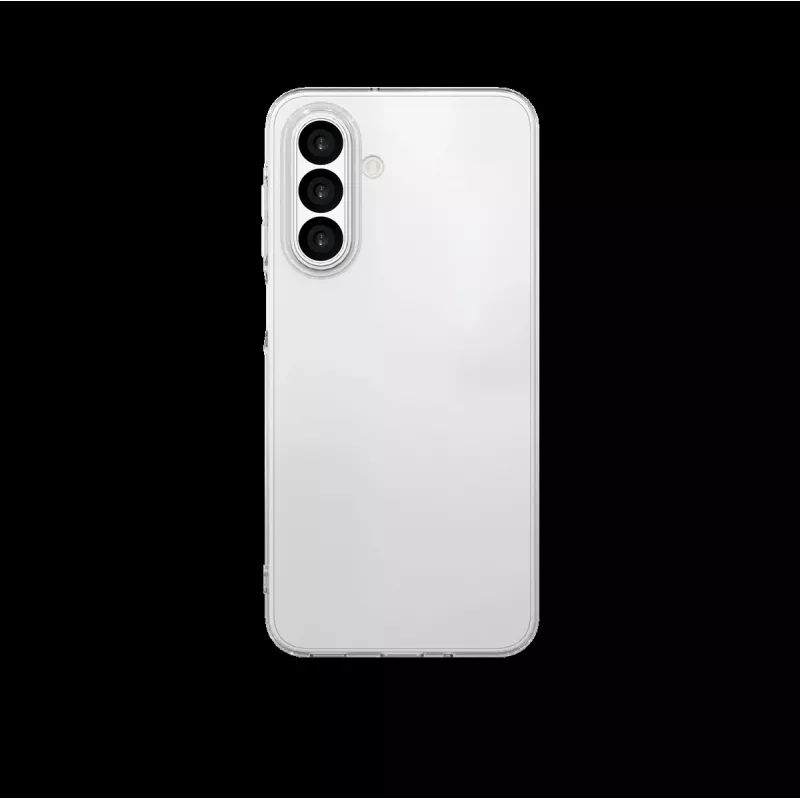 JUST MUST JM ANTI-BACTERIA TPU for Galaxy A17 Clear