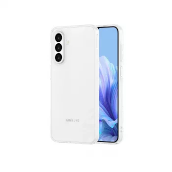 JUST MUST JM ANTI-BACTERIA TPU for Galaxy A26 Clear